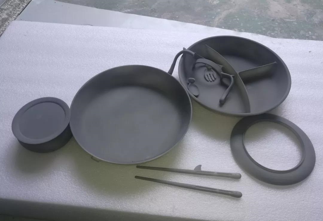 3d打印兒童餐具手板模型服務 3d打印兒童餐具手板模型服務